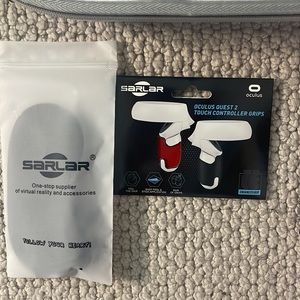 Sarlar Oculus Virtual Reality case with accessories